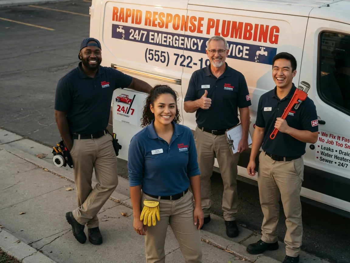 Emergency Plumber company in Eureka, CA